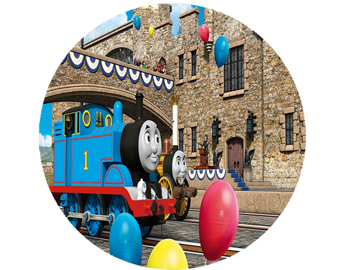 Podkładka pod myszkę Tomek i Przyjaciele na Arena.pl