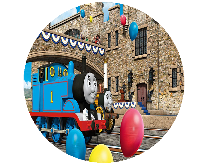 Podkładka pod myszkę Tomek i Przyjaciele zdjęcie 2