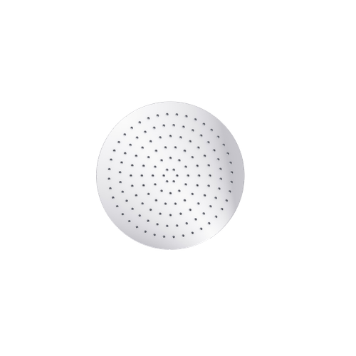 Głowica prysznicowa 20 cm okrągła slim,  chrom na Arena.pl