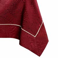 TCLOTH/AH/GAIA/BRD/PPG/CLARET/110X110