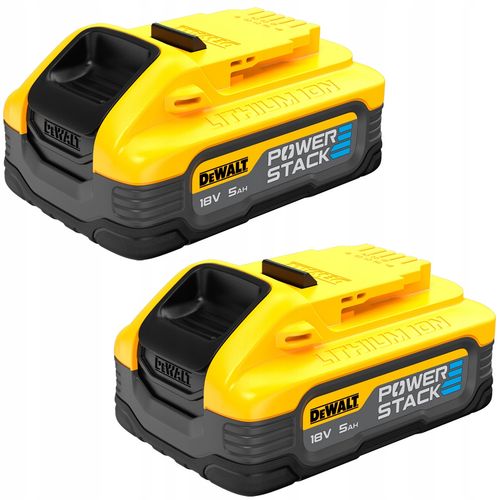 Dewalt DCBP518 Akumulator Powerstack 5,0Ah 18V na Arena.pl