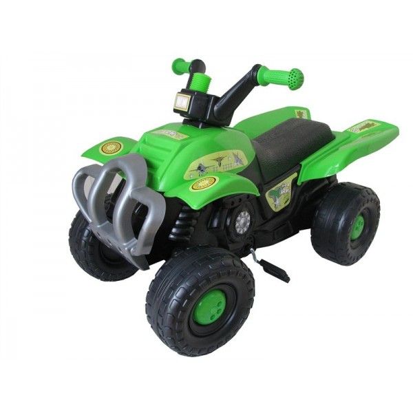 BJ QUAD GREEN NA PEDAŁY 3 Kolory zdjęcie 1