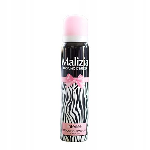 Malizia Dezodorant Damski Intense 100 Ml zdjęcie 3
