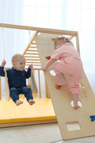 ścianka wspinaczkowa dla piramidy na Arena.pl