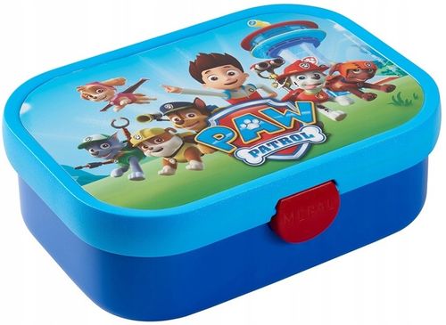 MEPAL LUNCHBOX ŚNIADANIÓWKA BIDON PSI PAW PATROL DZIECKA DO SZKOŁY BEZ BPA na Arena.pl