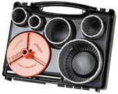 zestaw otwornic 33-103mm z nasypem z węglików spiekanych - l/wf5424000