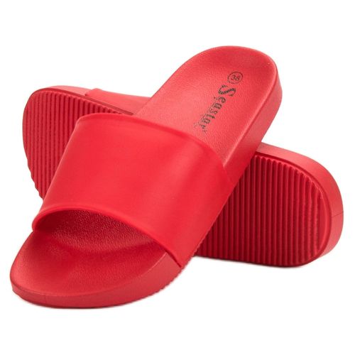 Czerwone Klapki r.39 na Arena.pl