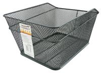 Koszyk na rower tylny na bagażnik + zestaw