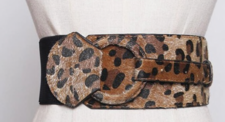 Pasek Damski -SZEROKI - Nowa kolekcja! na Arena.pl