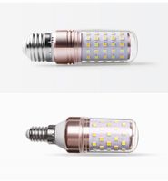 ŻARÓWKA DIODOWA E-14 CORN LED 16 W CIEPŁA W-WA