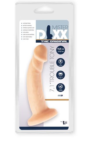 mr. dixx trouble tony 7.1inch dong na Arena.pl