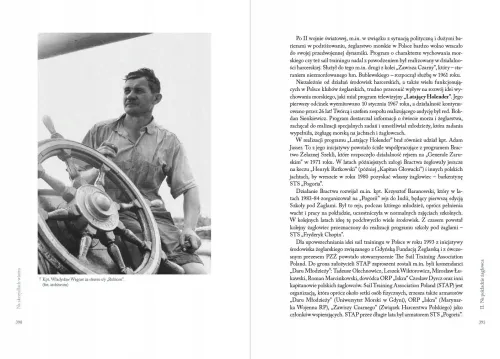 NA SKRZYDŁACH WIATRU. Wszystko o żaglowcach na Arena.pl