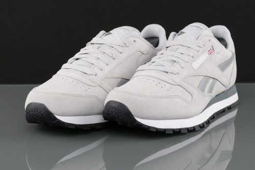 Reebok CL LEATHER SUEDE (V67589) na Arena.pl