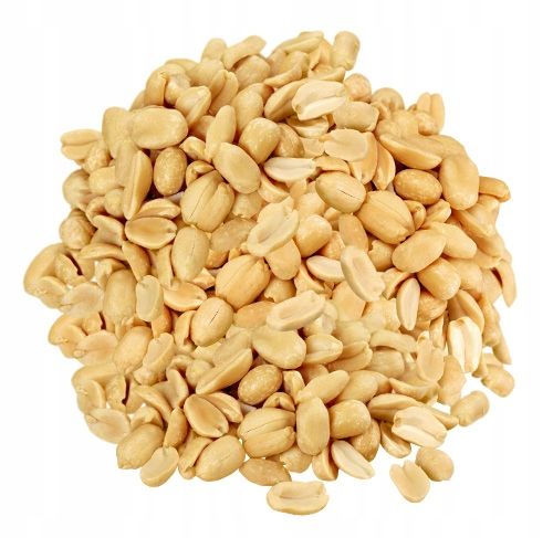 ORZECHY ZIEMNE SOLONE 5kg Arachidowe prażone | KOL-POL na Arena.pl