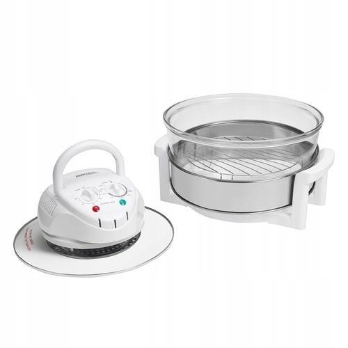 KOMBIWAR PIEC HALOGENOWY MINI PIEKARNIK GARNEK ELEKTRYCZNY 18L 1500W na Arena.pl