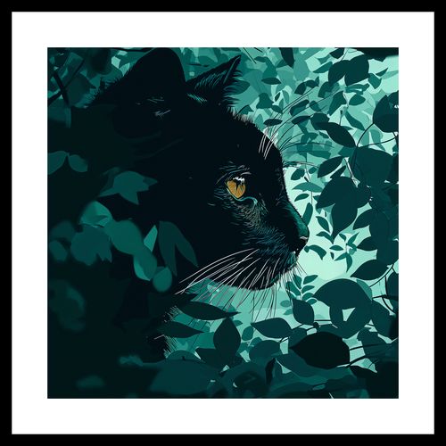 Plakat 30x30cm Oczekiwanie na Arena.pl