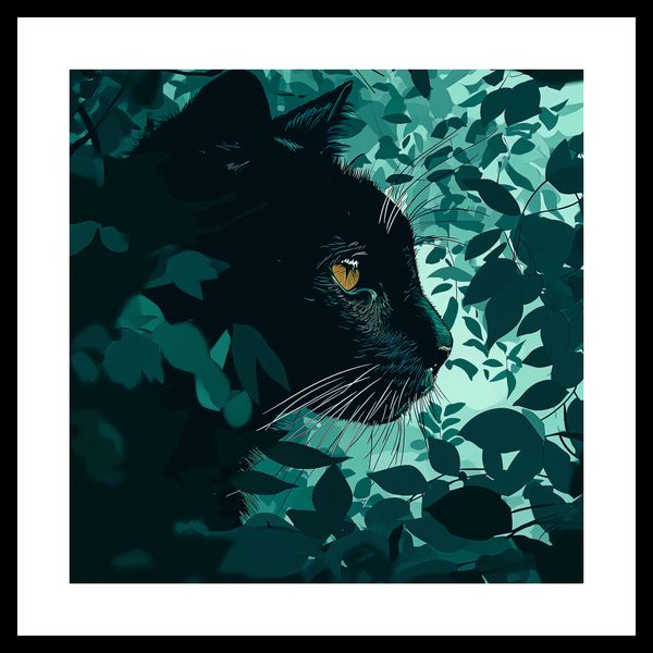 Plakat 30x30cm Oczekiwanie zdjęcie 3