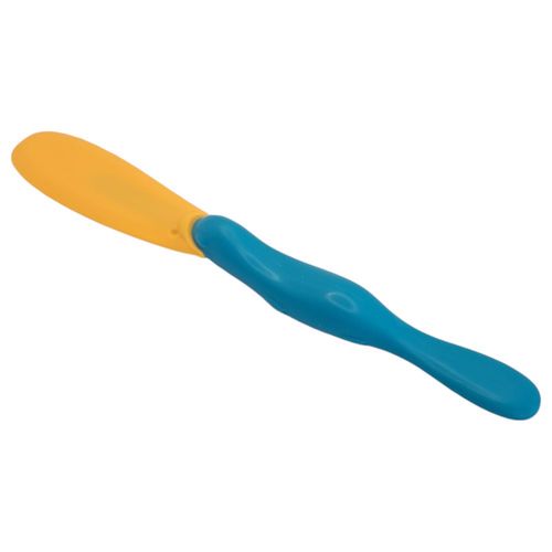 Nóż do smarowania bezpieczny dla dzieci silikonowy na Arena.pl