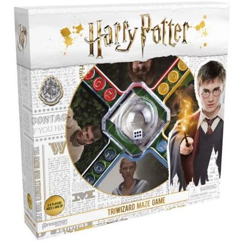 Gra Harry Potter Triwizard Maze Game na Arena.pl