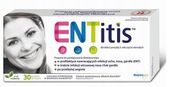 ENTitis pastylki do ssania miętowe 30 pastylek