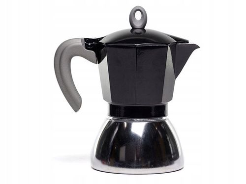 Kawiarka klasyczna Bialetti Moka Induction 280 ml 6 tz na Arena.pl