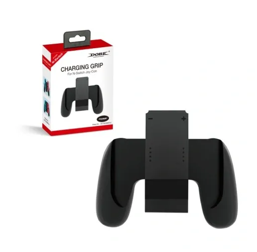 Grip Uchwyt ładujący do 2x Joy-Con Nintendo Switch zdjęcie 1