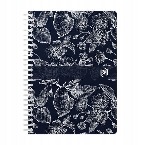 KOŁOZESZYT A5 60 # OXFORD ROMANCE na Arena.pl