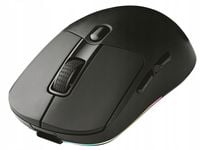 Mysz bezprzewodowa TRACER GameZone Thor RGB (2.4 GHz + BT) Czarny