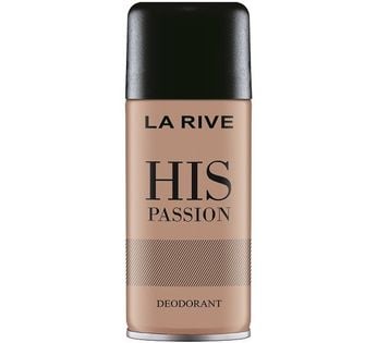 La Rive His Passion Deodorant 150ml dezodorant
