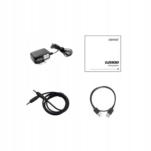 GŁOŚNIKI BEZPRZEWODOWE EDIFIER HECATE G2000 USB na Arena.pl