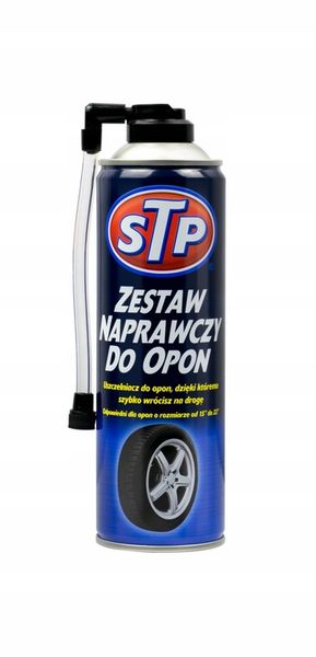 STP ZESTAW NAPRAWCZY DO OPON 500ML zdjęcie 1