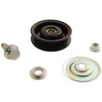 Rolka napinacz paska klimatyzacji zestaw TOYOTA DYNA 200 1993 1994 1995