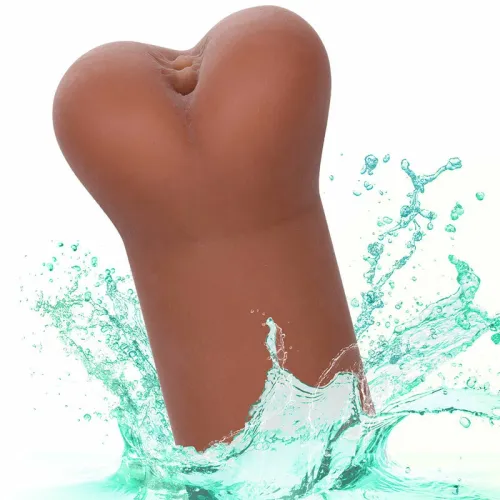 calexotics boundless anatomiczny model intymny, brązowy, 14 cm na Arena.pl