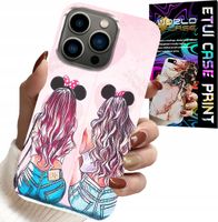 ETUI DO IPHONE 16 PRO - WZÓR DLA NAJLEPSZYCH KOLEŻANEK KOLEŻANKI