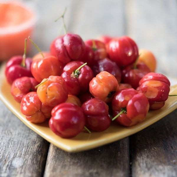 ACEROLA Naturalna Witamina C Proszek 500g zdjęcie 3