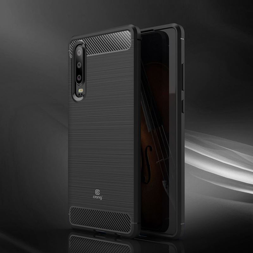 Etui do Huawei P30 (czarny) #1 na Arena.pl