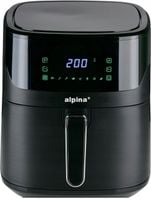 Air Fryer Frytkownica beztłuszczowa ALPINA XL 1600 W 6L