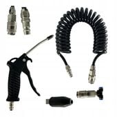 PISTOLET DO PRZEDMUCHU KABINY PRZEDMUCHIWANIA TIR Daf Scania Volvo Mercedes