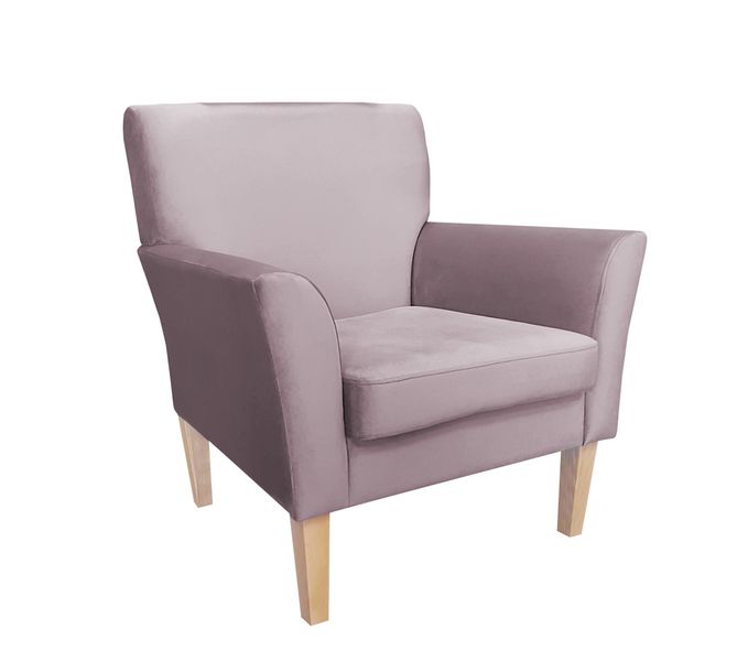 Fotel DENVER nogi buk MG55 zdjęcie 5