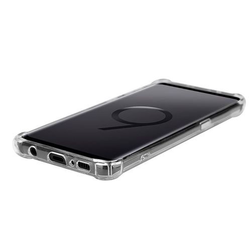 Etui do Samsung Galaxy S9 (przezroczysty) #0 na Arena.pl