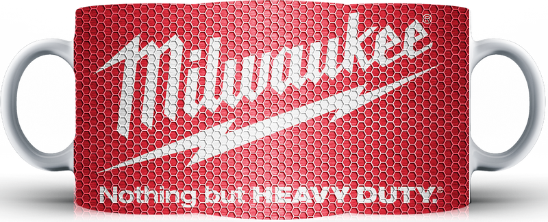 Kubek ceramiczny Milwaukee zdjęcie 2