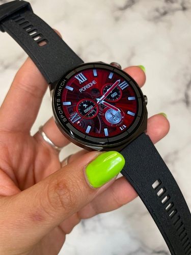 SMARTWATCH ZEGAREK MĘSKI ROZMOWY POLSKIE MENU PULS CIŚNIENIE POWIADOMIENIA na Arena.pl