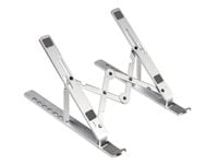 Conceptronic Foldable Aluminum Laptop