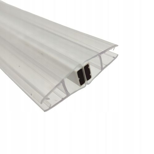 Uszczelka magnetyczna do kabiny drzwi boczna pionowa 5 6 mm 200 cm 2 m na Arena.pl