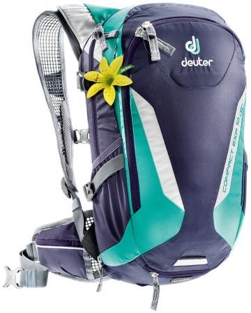 Plecak Deuter Compact EXP 10 SL Blueberry-Mint na Arena.pl