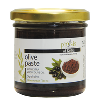 Tapenada z Czarnych Oliwek 135g