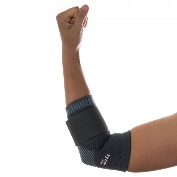STABILIZATOR ŁOKCIA ORTEZA ŚCIĄGACZ NA ŁOKIEĆ E-11 zdjęcie 6