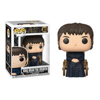 Funko POP! Game of Throne King Bran The Broken 83
