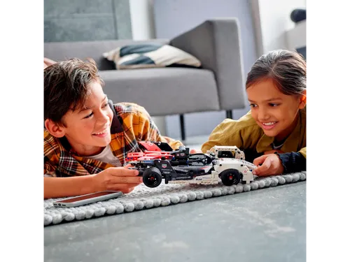 LEGO TECHNIC Formula E Porsche 99X Electric 42137 na Arena.pl