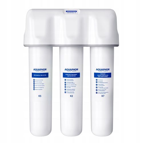 Filtr pod zlew Aquaphor Kryształ A na Arena.pl